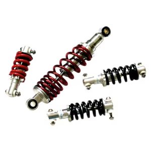 auton iskunvaimennin puristusjousi