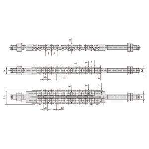 autonpysäköintiketju