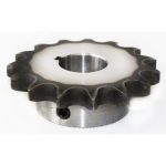 100B viimeistelty poraus hammaspyörä ANSI