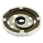 litteät kierukkajouset