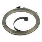 tasainen kierukkajousi käynnistimeen