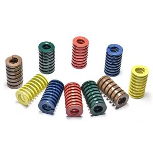 kierteinen puristusmuottijousi