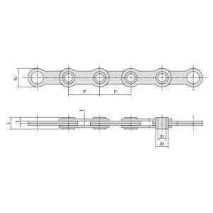 ontto tappi lehtiketju