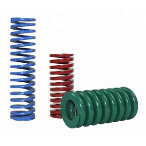 korkean tarkkuuden puristusruiskupuristettu jousi