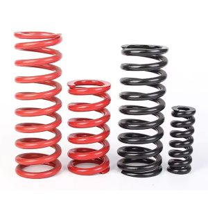 kuormituspotentiometri puristusjousi