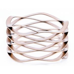 monikierroksiset aaltoketjut ilman välilevypäitä