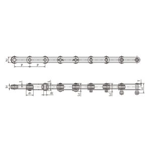 palmuöljyn tuotantoketju