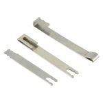 kynän pidike teräsnauha