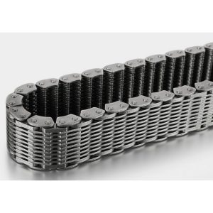 pyöreä tappi hammasketju