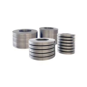 ruostumattomasta teräksestä valmistetut belleville-jousialuslevyt