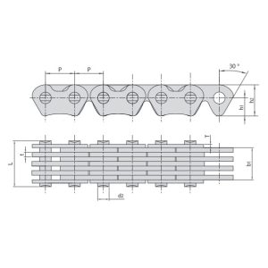 auton moottorin hiljaisten ketjujen ajoitus