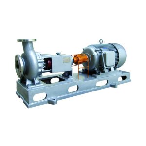 kemiallinen prosessipumppu