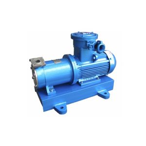 suoraan kytketty magneettinen pyörrepumppu