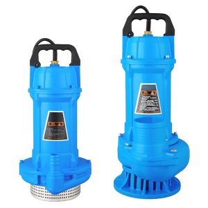 sähköinen uppopumppu