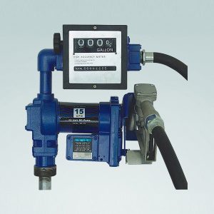 räjähdyssuojattu tankkauspumppusarja