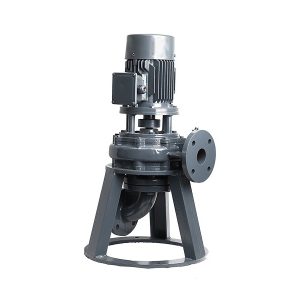 maalla sijaitseva jätevesipumppu