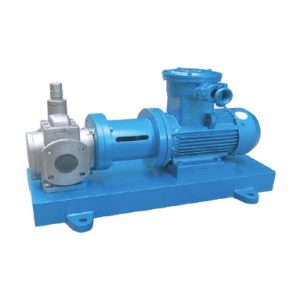 magneettinen hammaspyöräpumppu