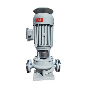 merenkulun ruostumattomasta teräksestä valmistettu putkipumppu