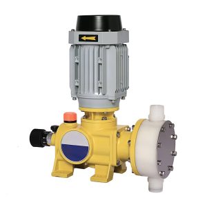 mekaaninen kalvopumppu