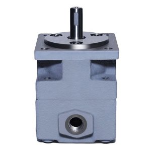 keskipaineinen siipipumppu