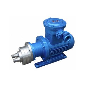 metalliset magneettiset hammaspyöräpumput