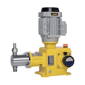 piston metering pump