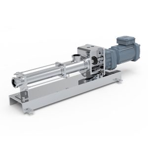 ruokateollisuuden progressiivinen ontelopumppu