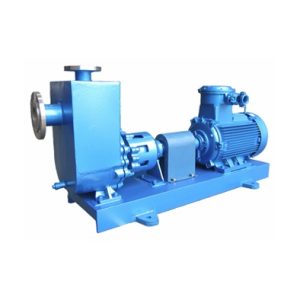 itsesyöttävä magneettikäyttöinen keskipakopumppu