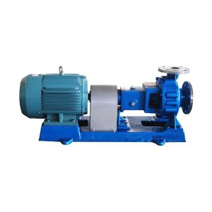 yksivaiheinen ulokepumppu