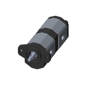 tandemhammaspyöräpumppu