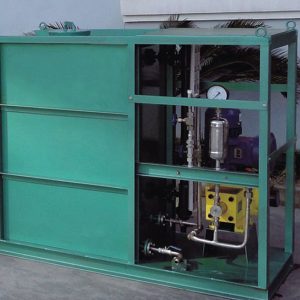 maanalainen annostelulaite