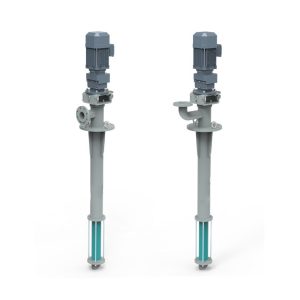 pystysuora ruuvipumppu