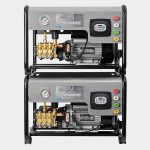 sähköinen painepesuri