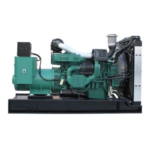 avoimet kolmivaiheiset dieselgeneraattorisarjat