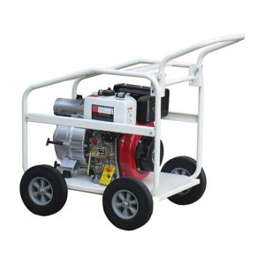 kannettava diesel-tyhjennyspumppu