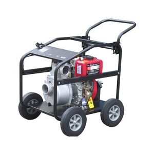 kannettava dieselvesipumppu