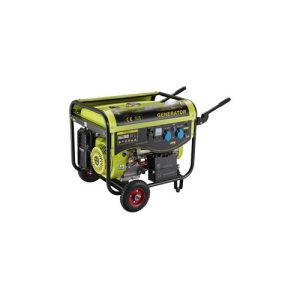kannettava bensiinikäyttöinen generaattori