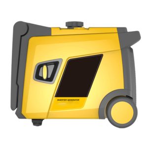 kannettava hiljainen invertterigeneraattori