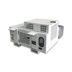 jäähdytysauton dieselgeneraattori