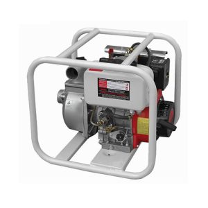 pieni avoin runkoinen dieselvesipumppu