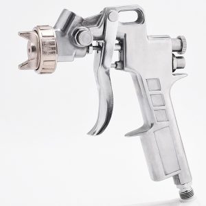 ilmasumutussuihkupistooli