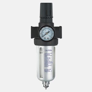 ilman suodattimen säädin