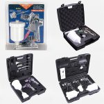 ilmapuhalluspistooli