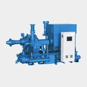 keskipakokompressorit