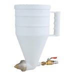 suppilomainen ruiskutuspistooli