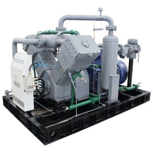 kaasunsiirtokompressori