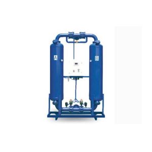 lämmönvailla toimiva kuivausaineilmankuivain