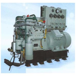 korkeapaineinen V-tyyppinen differentiaalimäntäkompressori