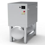 laseröljytön ruuvikompressori