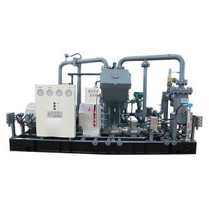 LPG-purkauskompressori